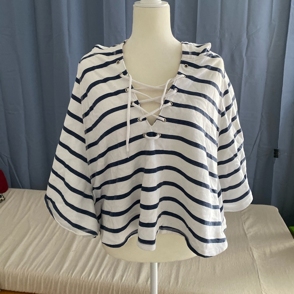 Victoria secret poncho
